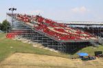 Tribuna L, GP Barcelona <br/> Circuit de Catalunya